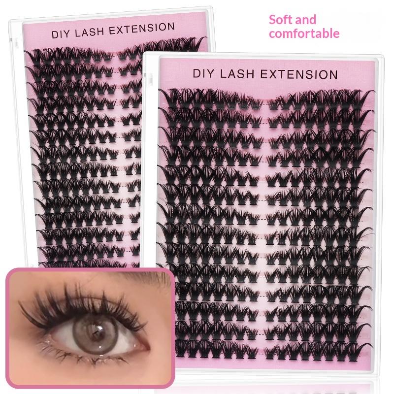 Extensions de cils individuell - Eyelash Extension Home Service avis et prix