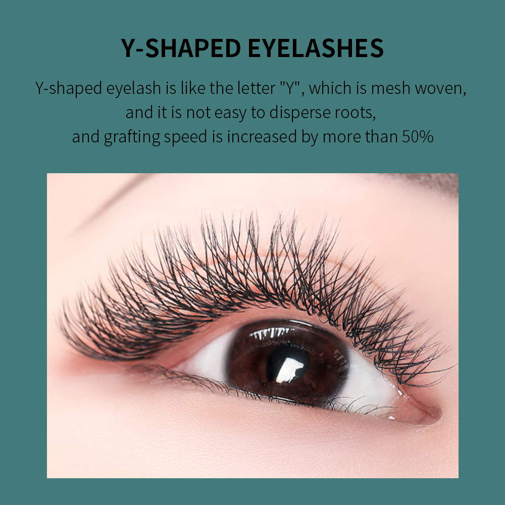 GLAMLASH YY forme Extensions d - Eyelash Extension Yy avis et prix