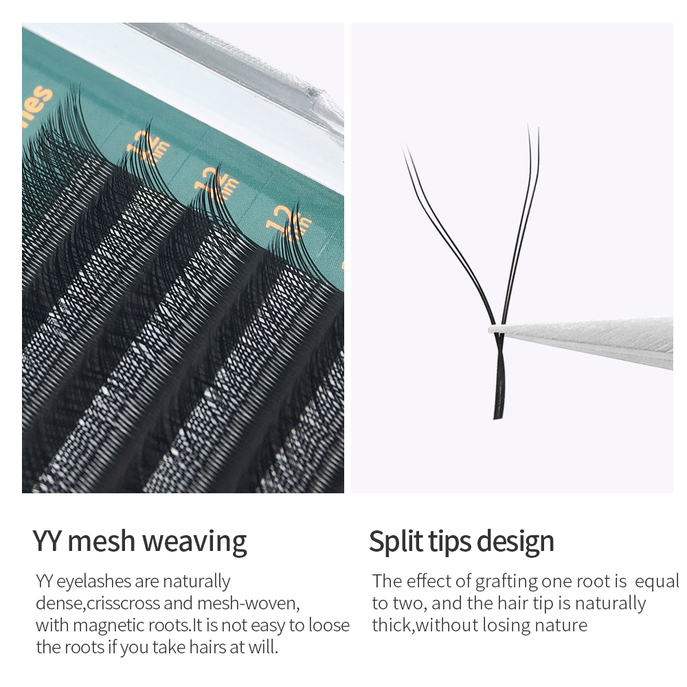 GLAMLASH YY forme Extensions d - Eyelash Extension Yy avis et prix
