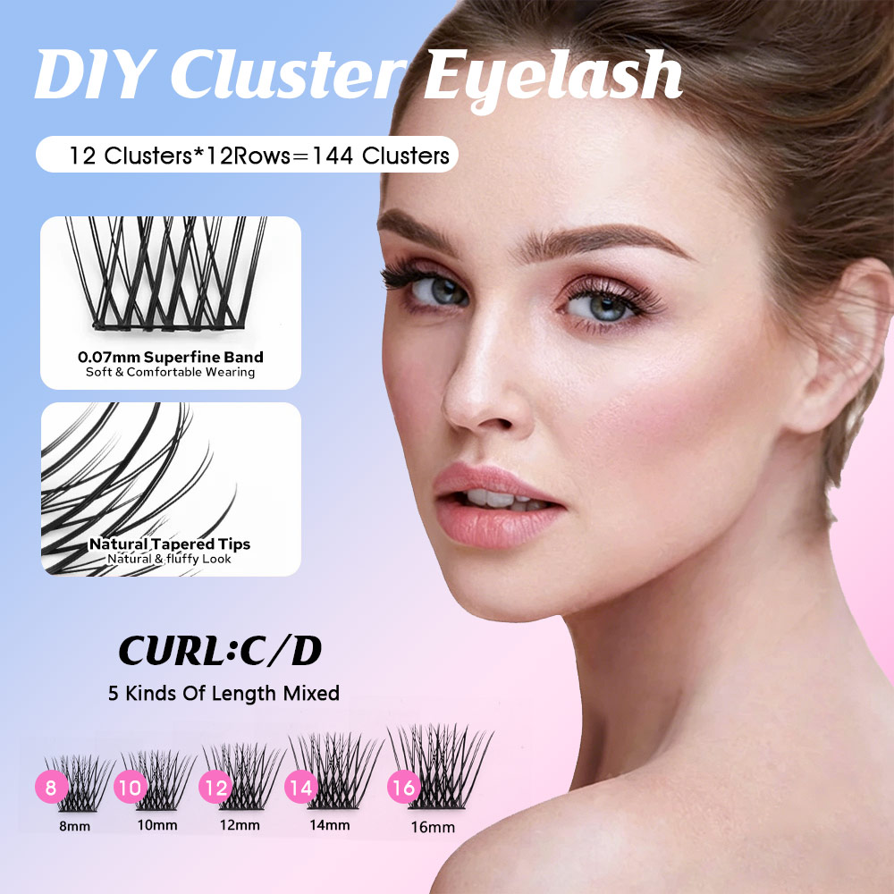 YUANZHIJIE nouveau bricolage g - Eyelash Extension Supernatural avis et prix