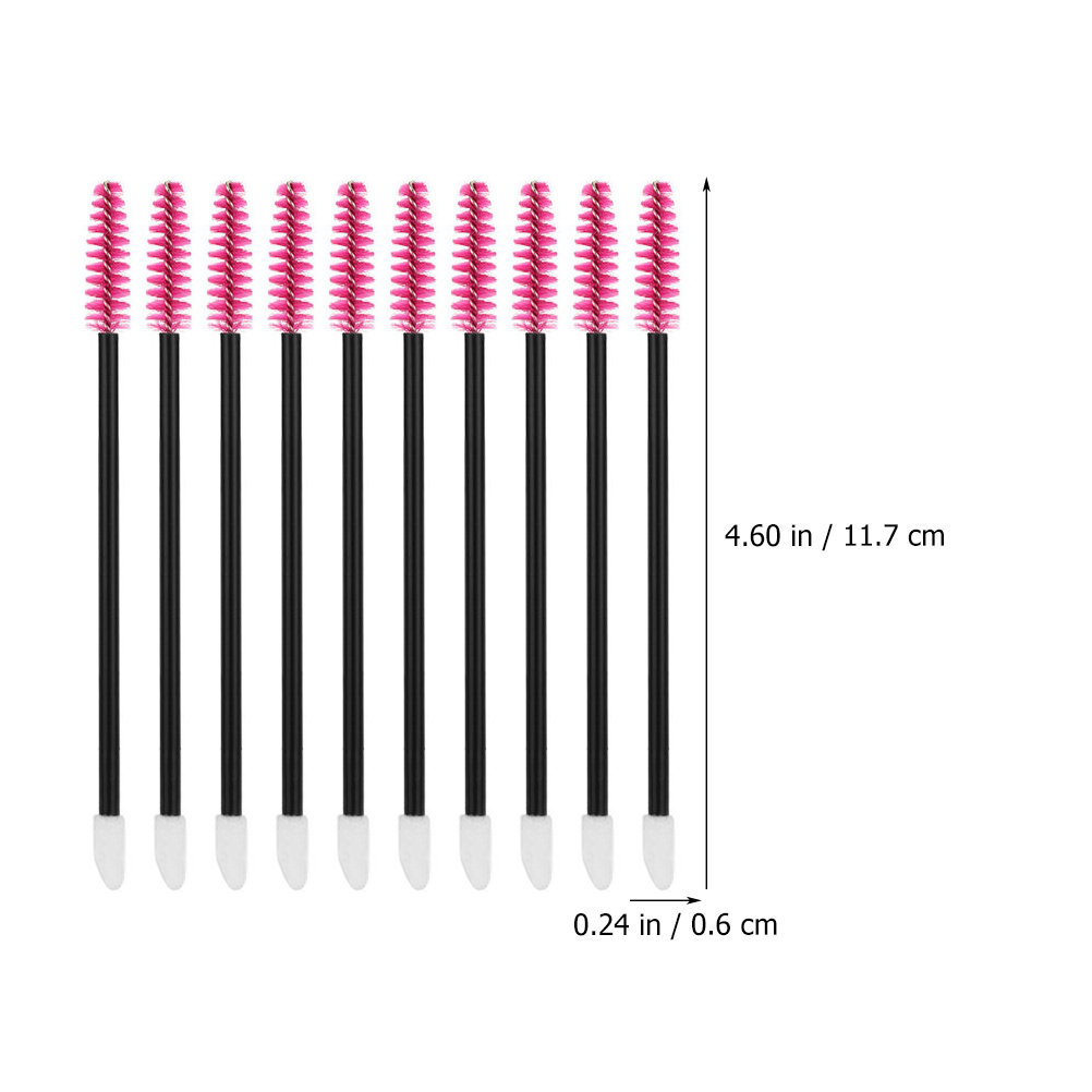 50 pièces de brosses à sourcil - Eyelash Extension Eyelash avis et prix