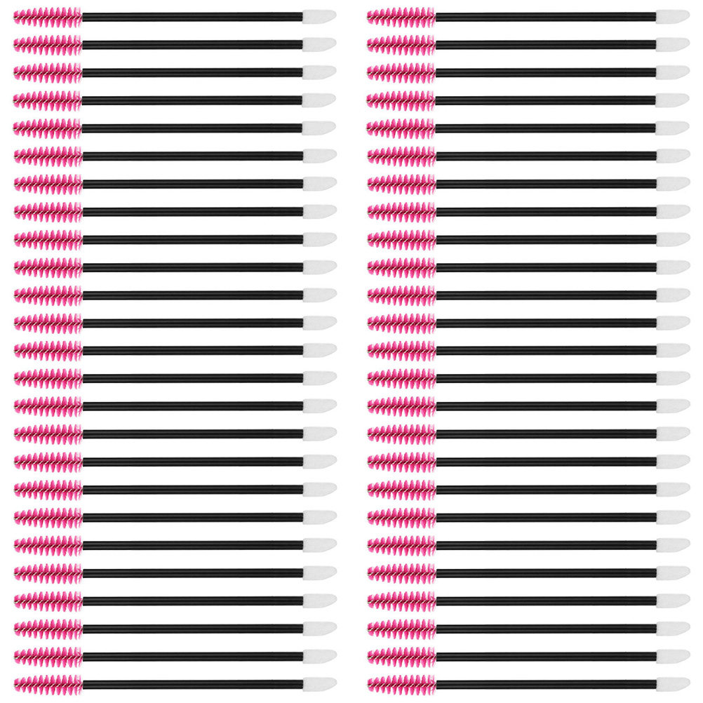 50 pièces de brosses à sourcil - Eyelash Extension Eyelash avis et prix