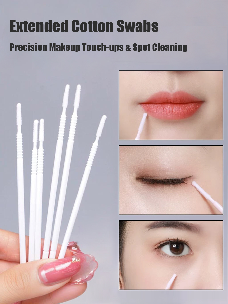 Coton-tiges longs jetables pou - Eyelash Extension Eyelash avis et prix