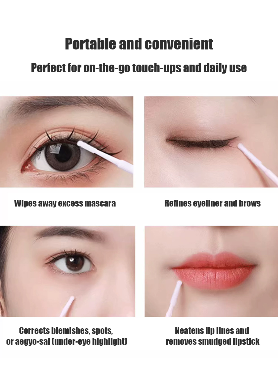 Coton-tiges longs jetables pou - Eyelash Extension Eyelash avis et prix