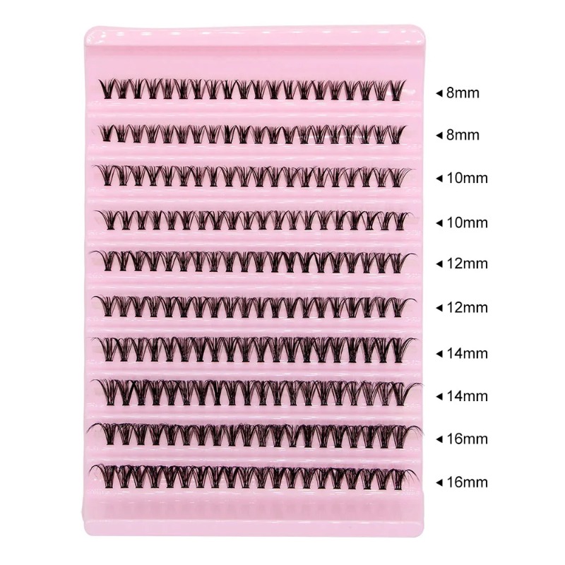 Extensions de cils DIY en grap - Eyelash Extension Supernatural avis et prix