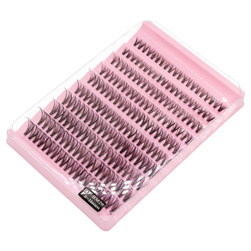 Extensions de cils DIY en grap - Eyelash Extension Supernatural avis et prix