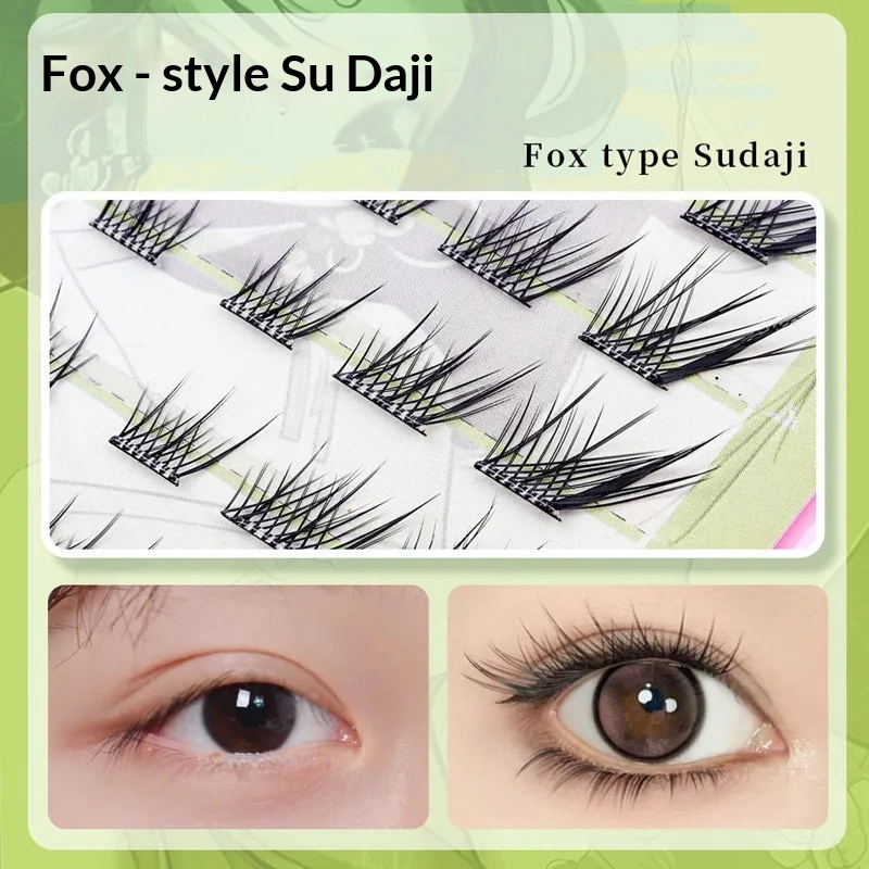 Faux-cils auto-adhésifs volumi - Eyelash Extension Uv Glue avis et prix