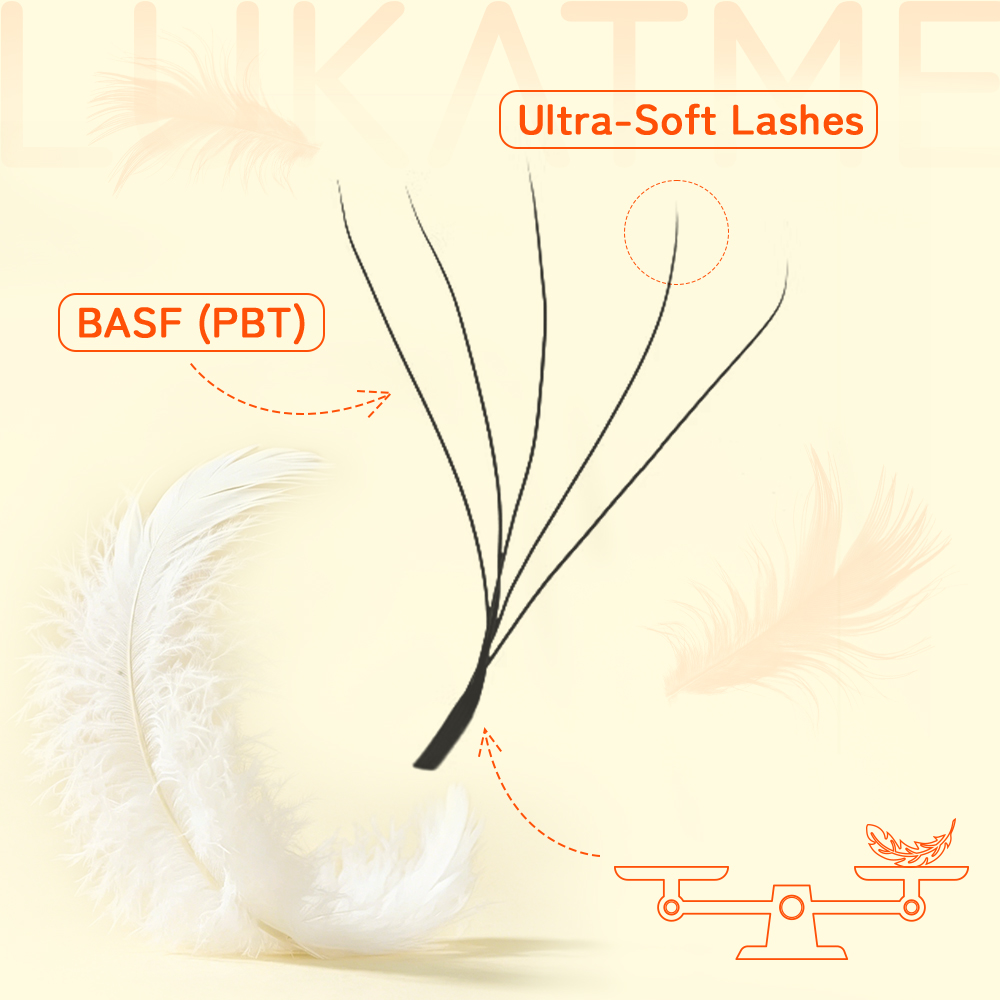Extensions de cils pré-fabriqu - Eyelash Extension Yy avis et prix