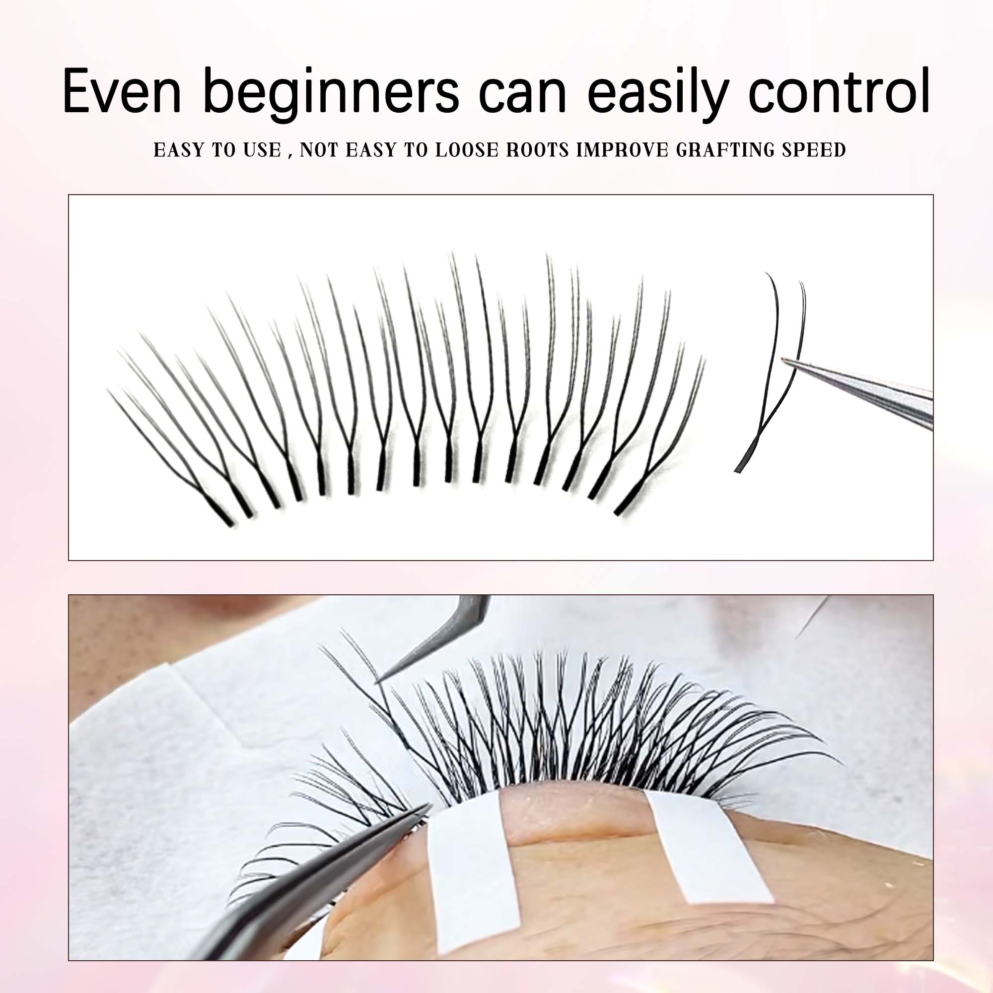 faux cils naturels U lash shap - Eyelash Extension Supernatural avis et prix