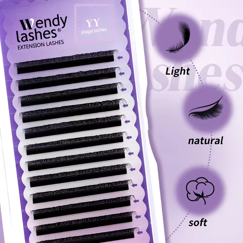 WENDY 2D YY forme C/D Curl Eya - Eyelash Extension Yy avis et prix