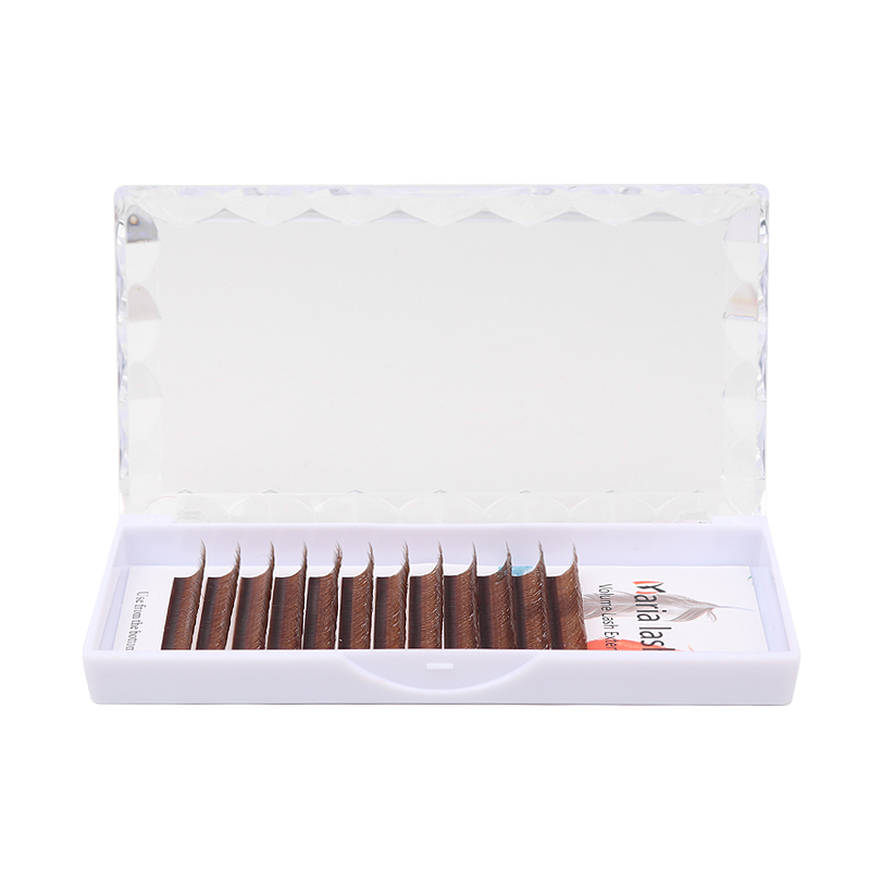 MARIA marron YY en forme de ci - Eyelash Extension Yy avis et prix