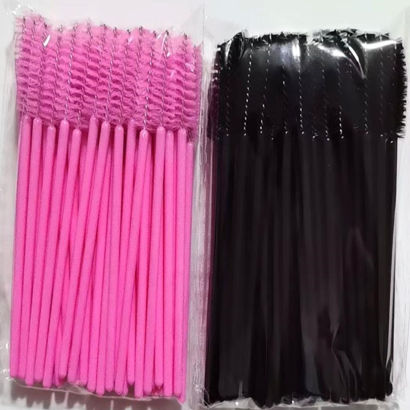 Lot de 50 brosses à cils jetab - Eyelash Extension Wholesale avis et prix
