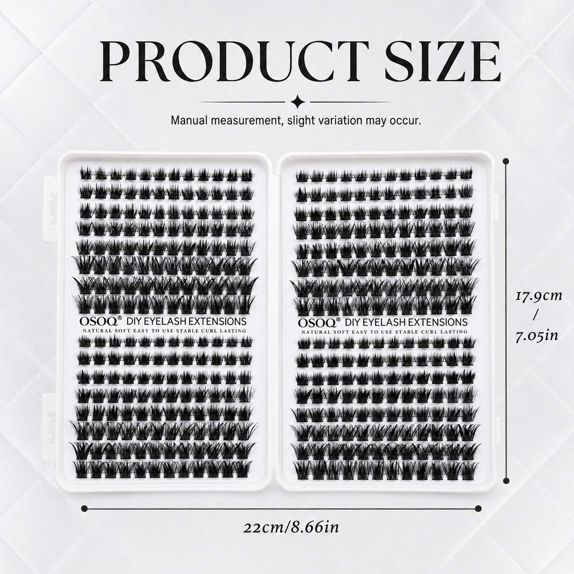 Kit d'extension de cils - Cils - Eyelash Extension Home Service avis et prix
