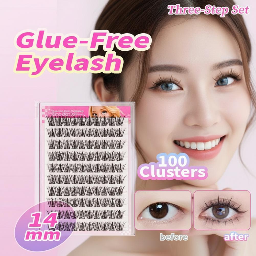 Faux cils sans colle, style co - Eyelash Extension Supernatural avis et prix