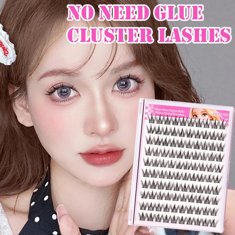 Faux cils sans colle, style co - Eyelash Extension Supernatural avis et prix