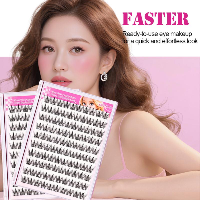 Faux cils sans colle, style co - Eyelash Extension Supernatural avis et prix