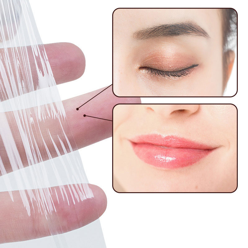 1 rouleau de faux cils, film t - Eyelash Extension Permanent avis et prix
