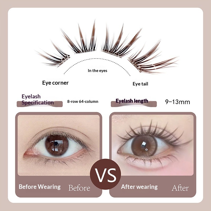 Cils individuels auto-adhésifs - Eyelash Extension Uv Glue avis et prix