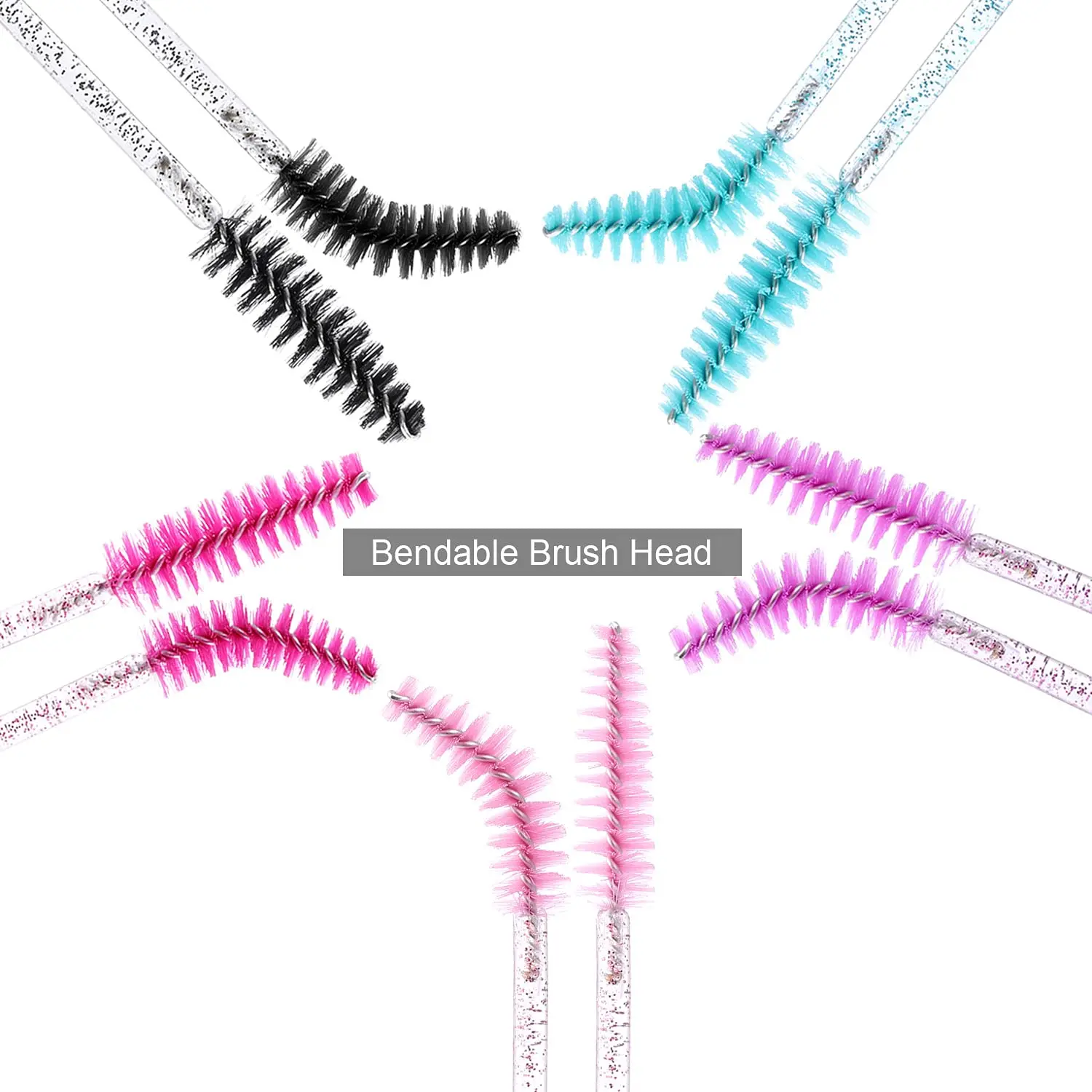 Baguettes de Mascara jetables, - Eyelash Extension Wholesale avis et prix