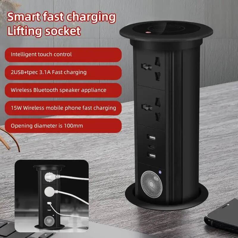 Prise escamotable automatique  - Eyelash Extension Uk avis et prix