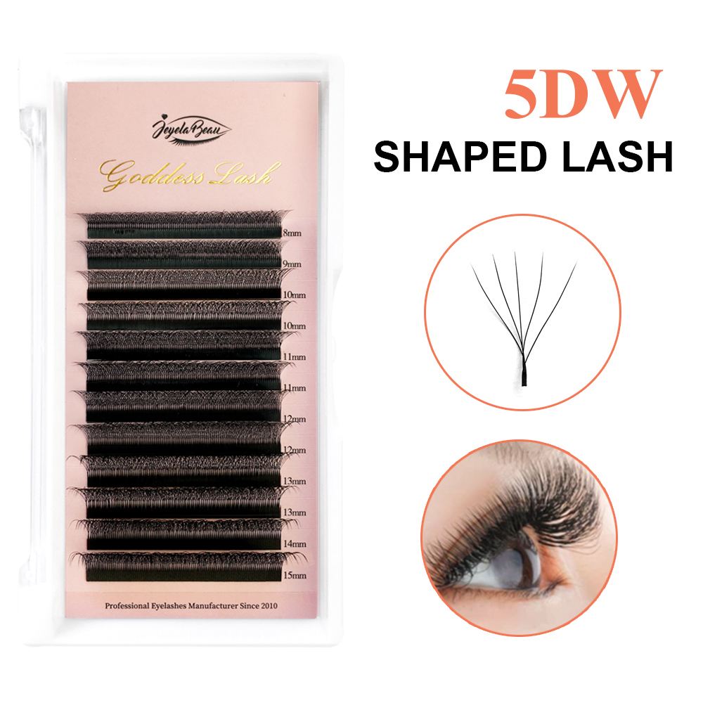 Extensions de cils Goddess 5D  - Eyelash Extension Supernatural avis et prix
