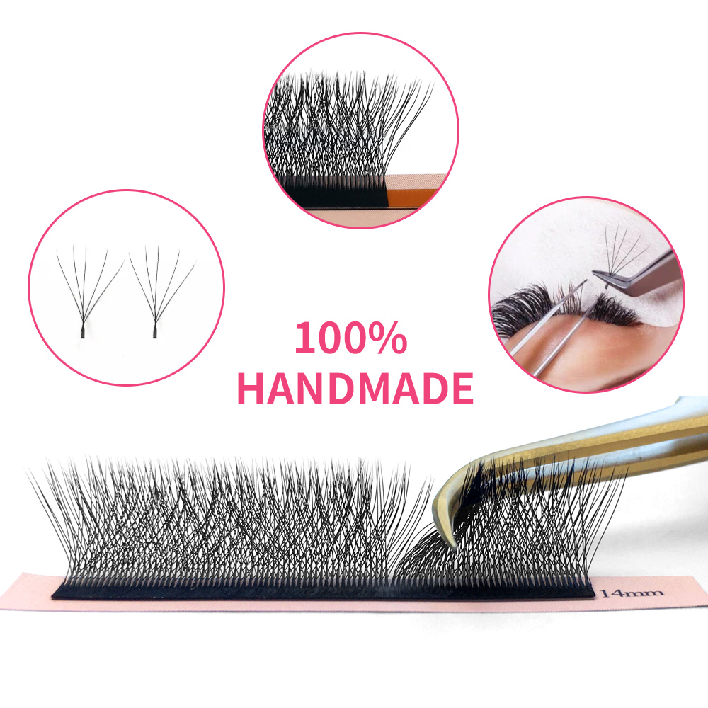 Extensions de cils Goddess 5D  - Eyelash Extension Supernatural avis et prix