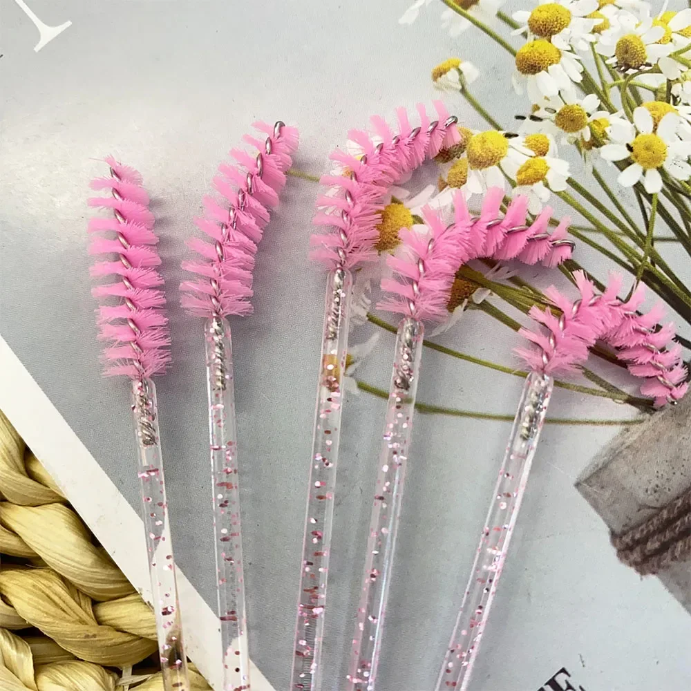 Lot de 1000 brosses à cils en  - Eyelash Extension Wholesale avis et prix