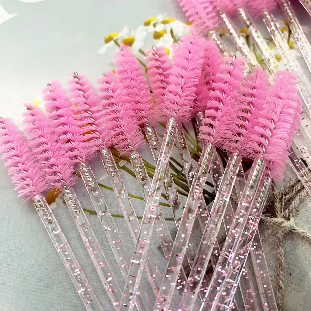 Lot de 1000 brosses à cils en  - Eyelash Extension Wholesale avis et prix