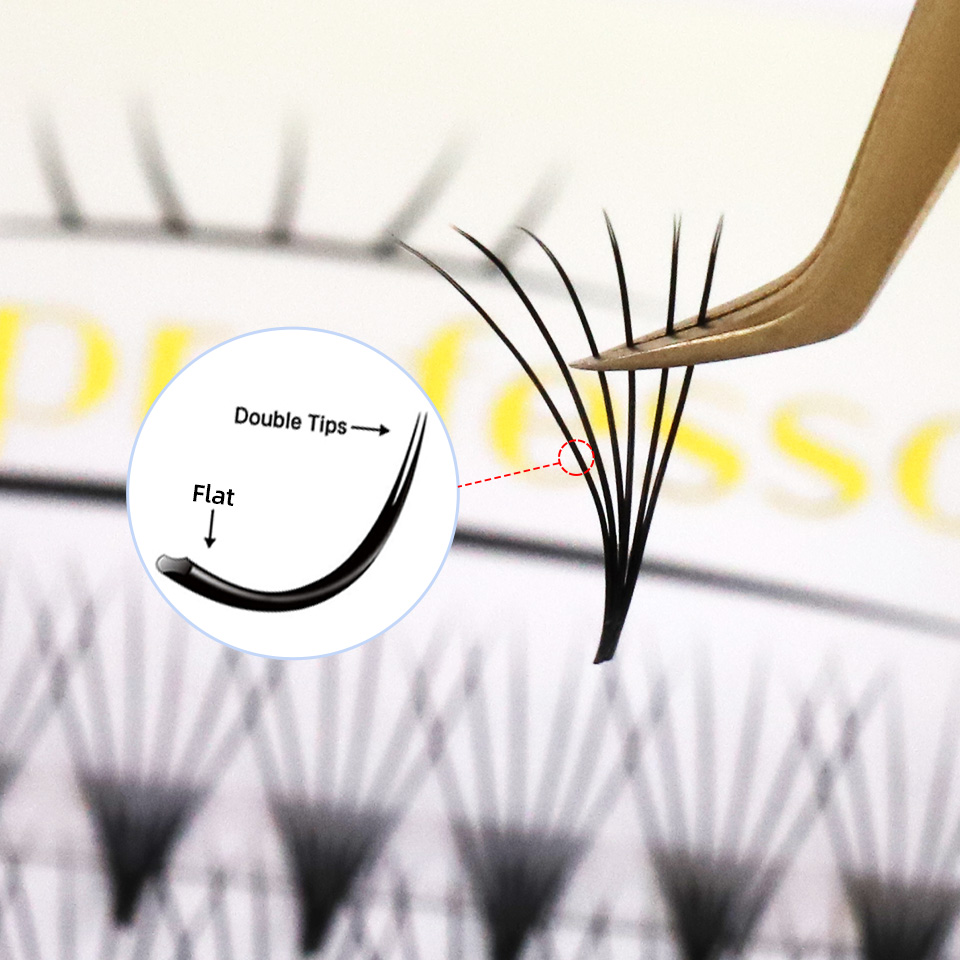 Éventail d'Extension de Cils P - Eyelash Extension Supernatural avis et prix