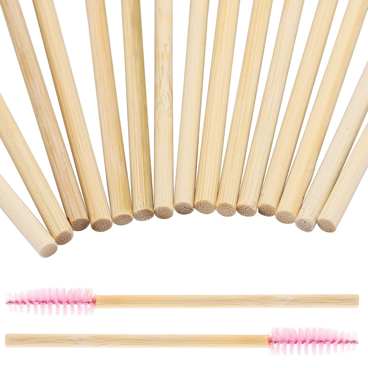 Lot de 300 brosses à mascara j - Eyelash Extension Wholesale avis et prix