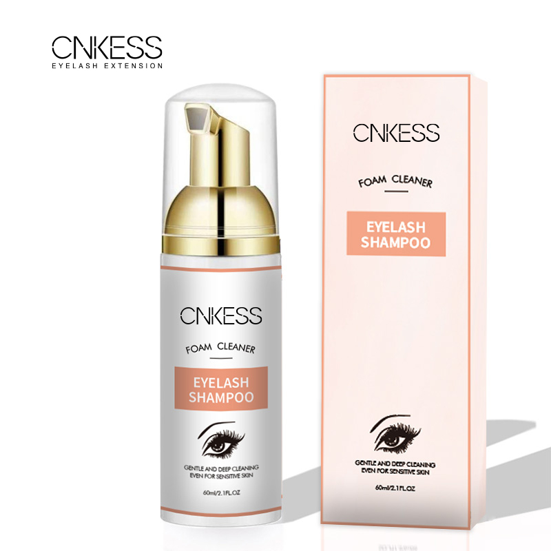 CNKESS-Bouteille de shampooing - Eyelash Extension Wholesale avis et prix