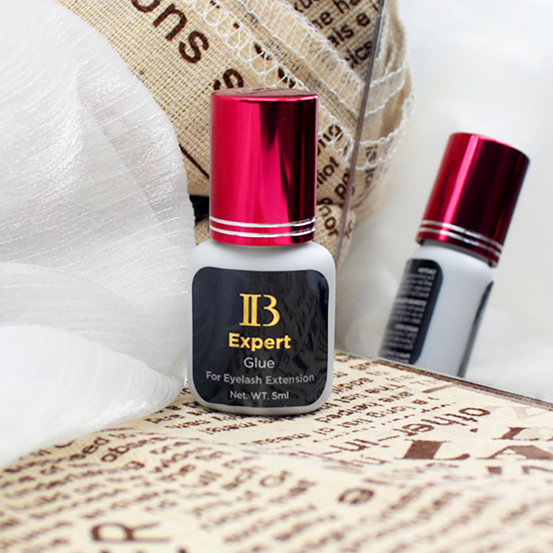 IB – colle Expert 1-2s, temps  - Eyelash Extension Korean Style avis et prix