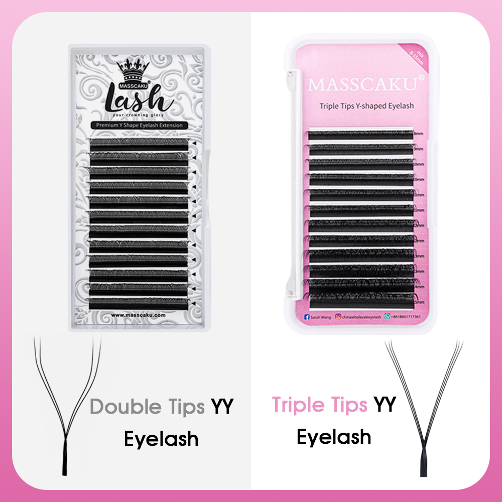MASSCAKU tissé à la main YY De - Eyelash Extension Supernatural avis et prix