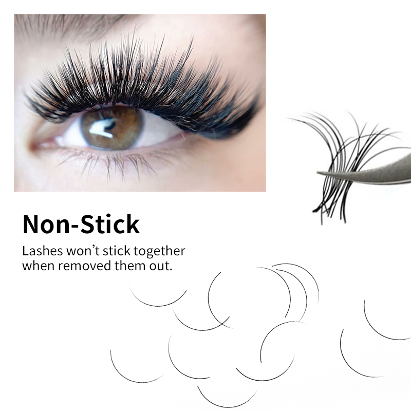 JoyCo Extension de cils coréen - Eyelash Extension Korean Style avis et prix
