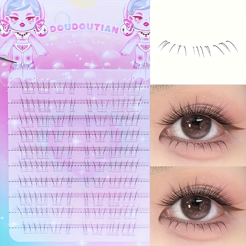 Cils inférieurs Duoduotian Cat - Eyelash Extension Eyelash avis et prix