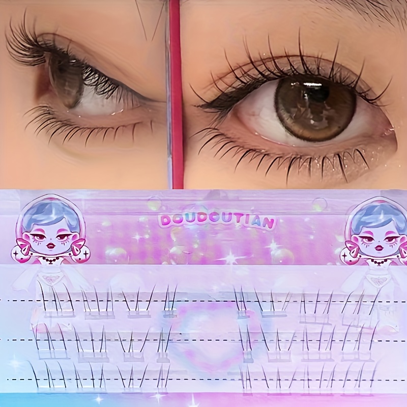 Cils inférieurs Duoduotian Cat - Eyelash Extension Eyelash avis et prix