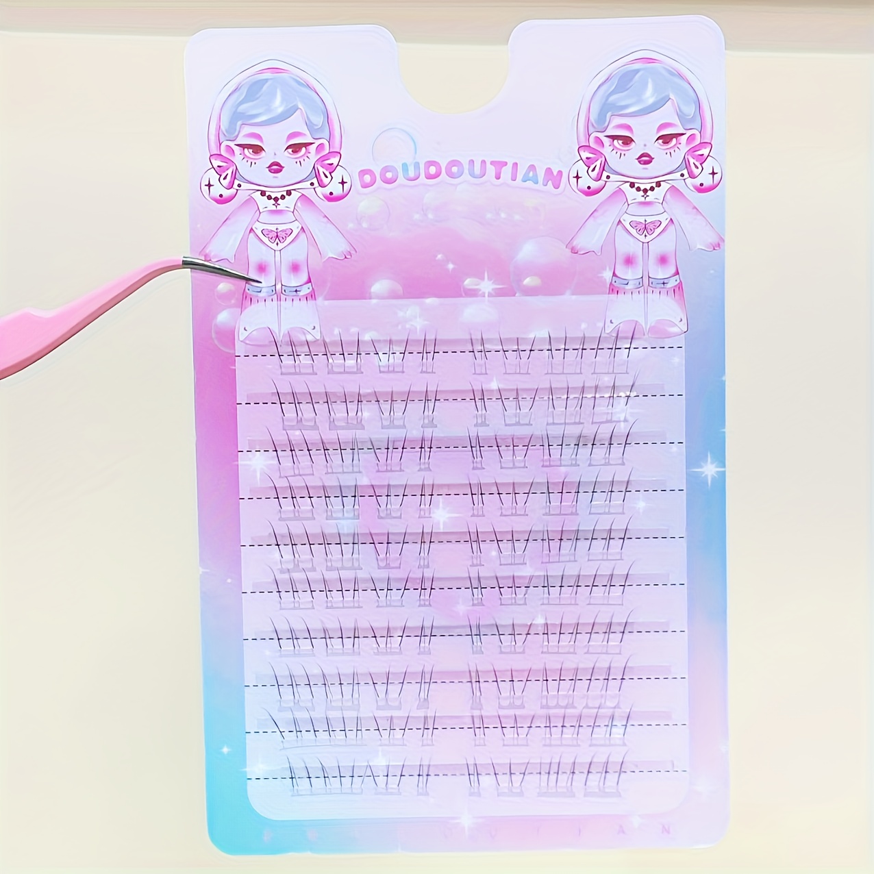 Cils inférieurs Duoduotian Cat - Eyelash Extension Eyelash avis et prix