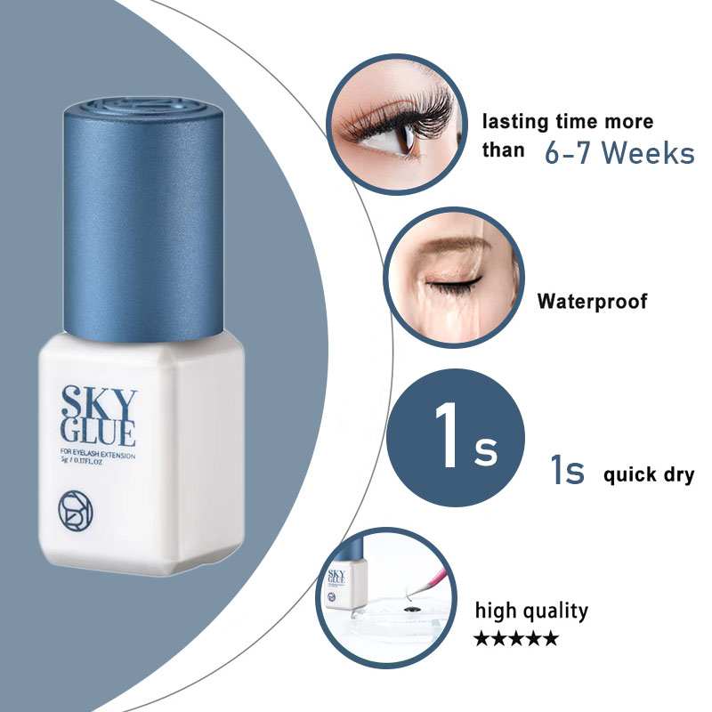 Colle ciel pour Extension de c - Eyelash Extension Korean Style avis et prix