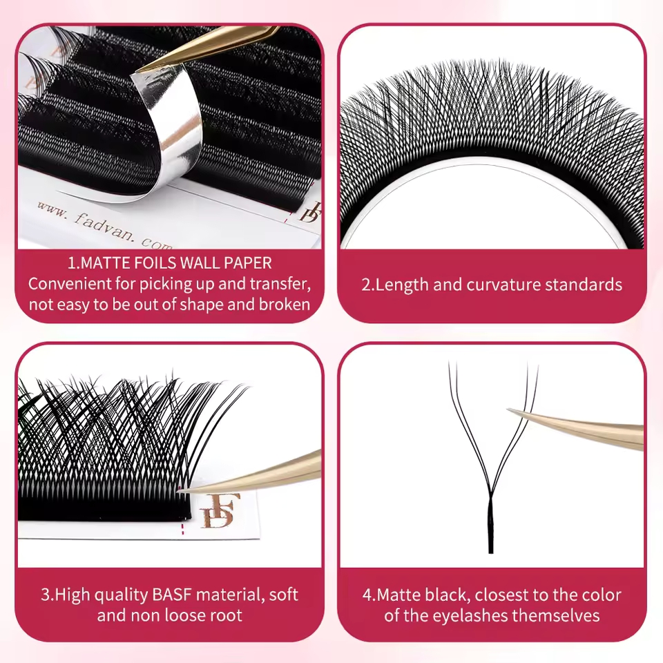 FADVAN YY/SYY forme L/LU(M)/C/ - Eyelash Extension Yy avis et prix