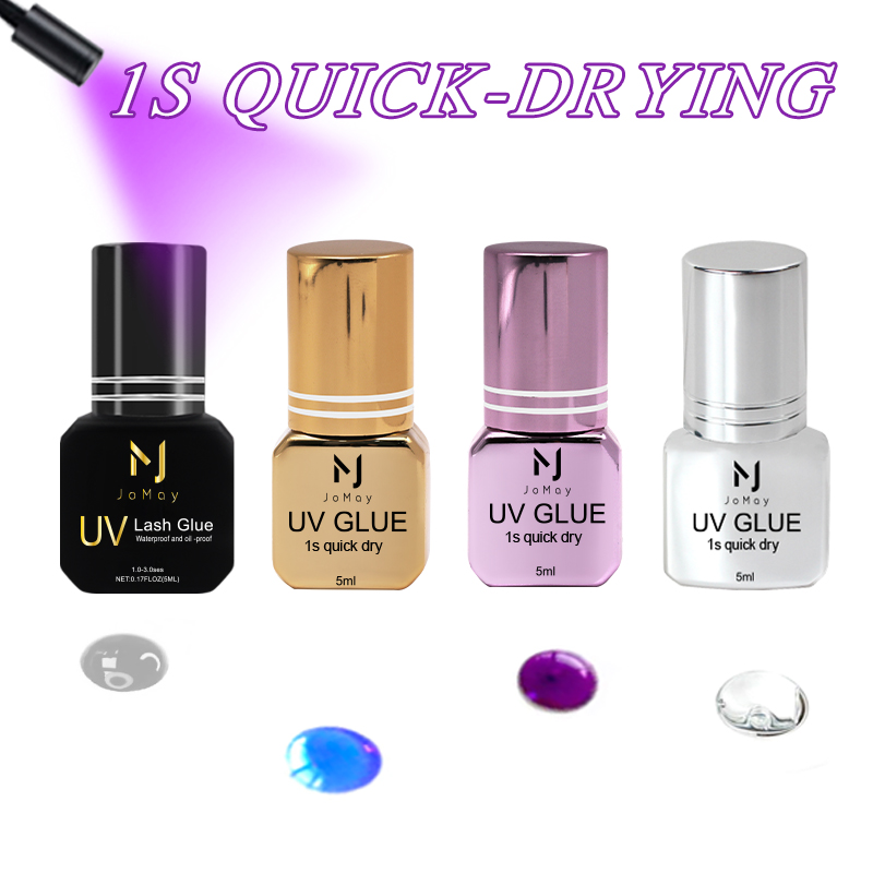 Chaîne MAY-Colle à Cils UV pou - Eyelash Extension Uv Glue avis et prix