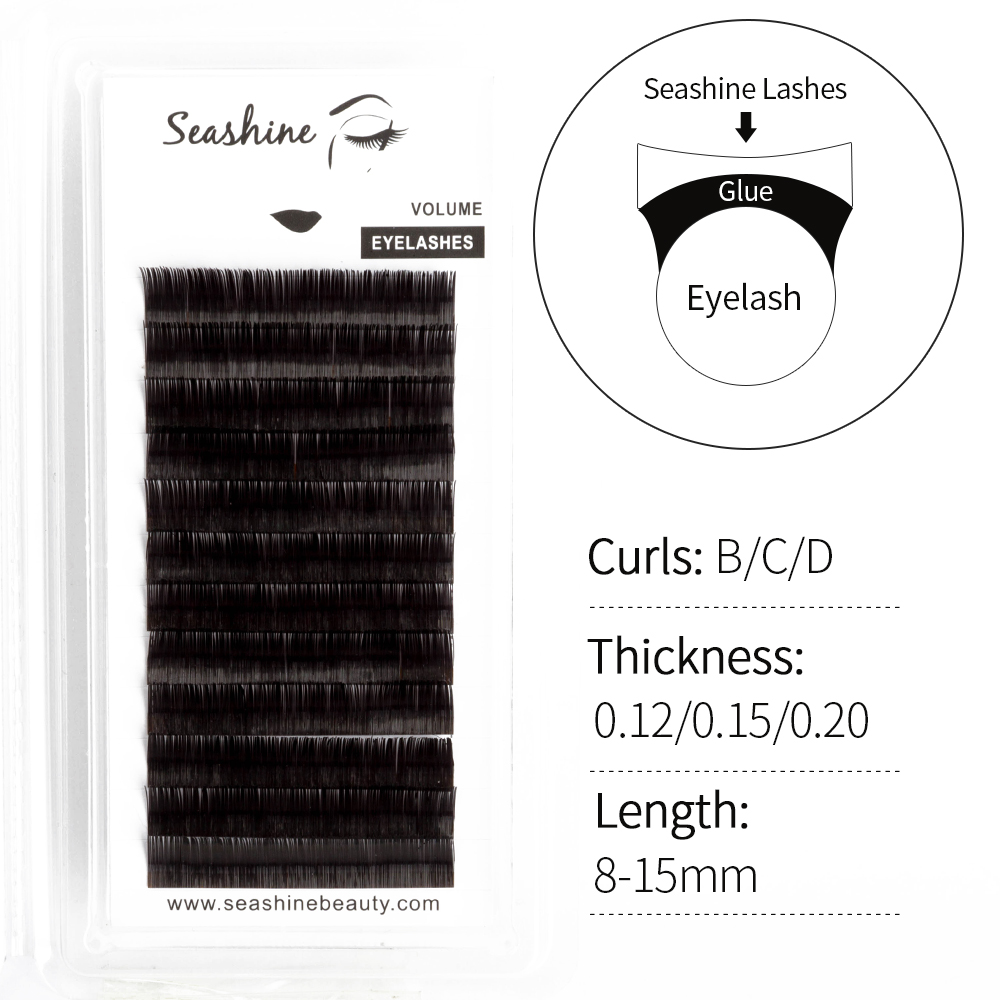 Cils plats en cachemire super  - Eyelash Extension Supernatural avis et prix