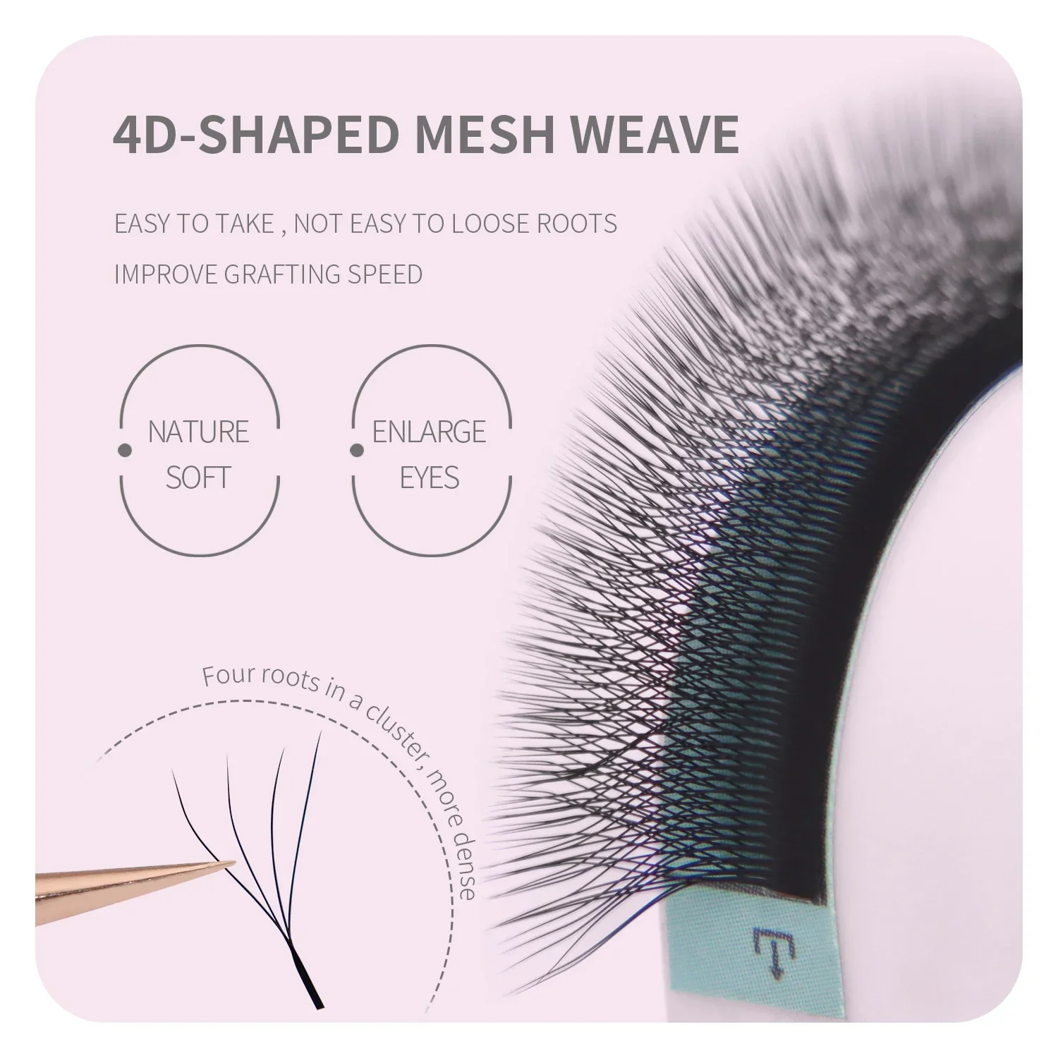 ANNAFRIS – Extensions de cils  - Eyelash Extension Yy avis et prix