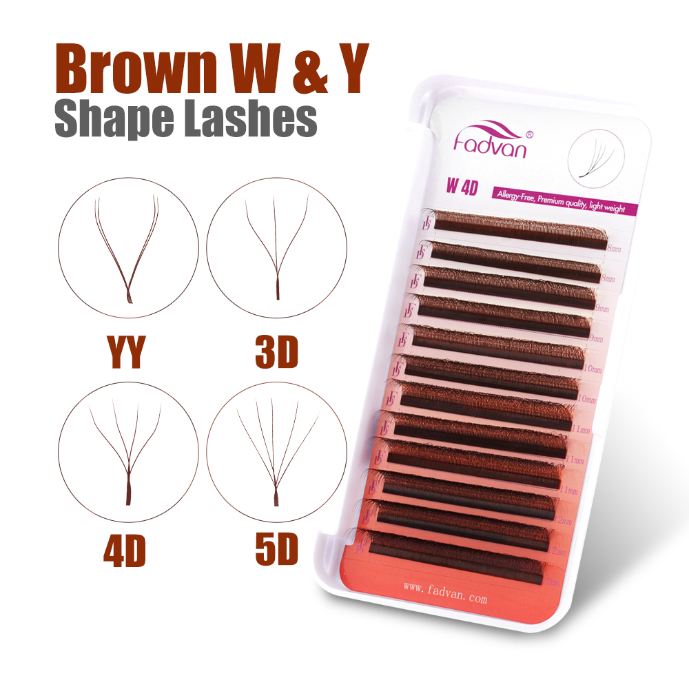 FADVAN-Extensions de cils pré- - Eyelash Extension Yy avis et prix