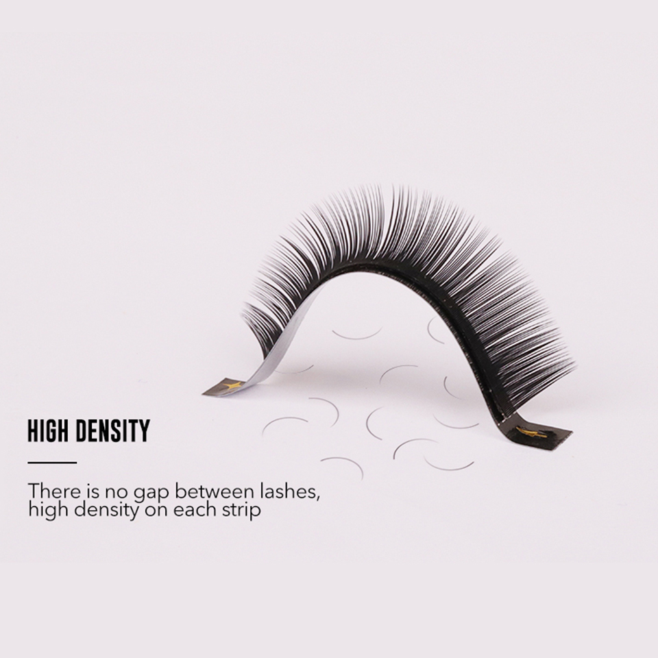 Lashprofessor 16 rangées de ci - Eyelash Extension Korean Style avis et prix