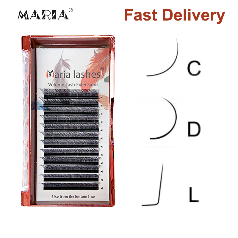 MARIA YY – grappes de cils en  - Eyelash Extension Yy avis et prix
