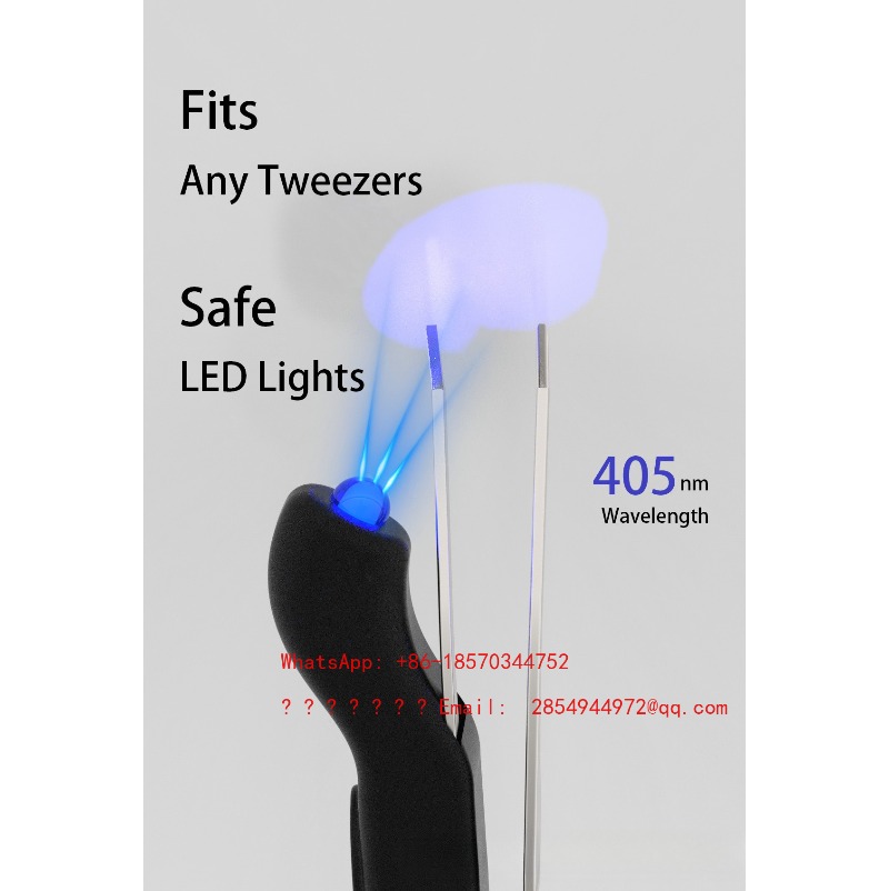 Lampe UV sans fil portable pou - Eyelash Extension Uv Glue avis et prix
