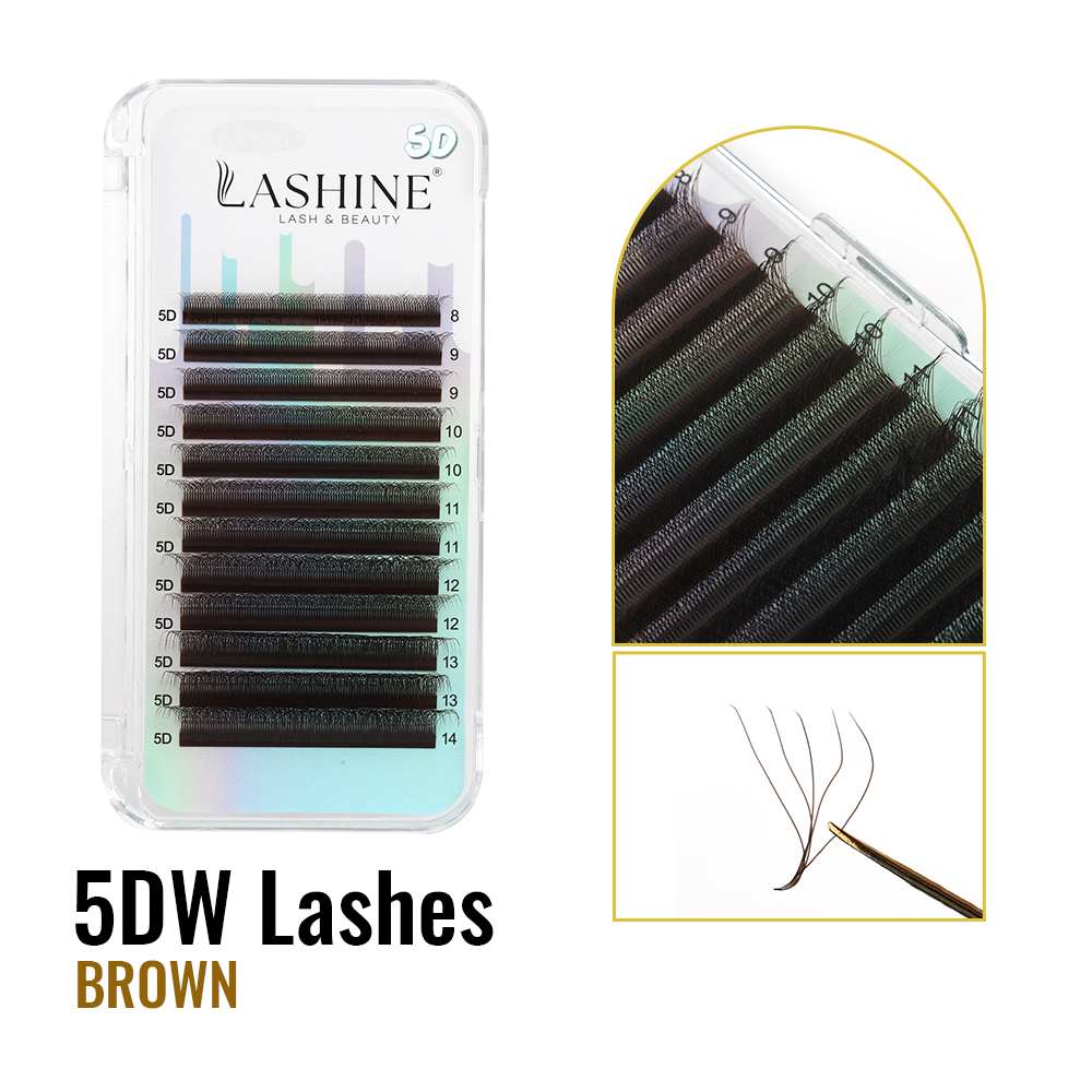 LASHINE Cils en éventail préfa - Eyelash Extension Yy avis et prix