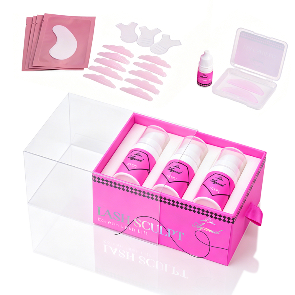 Nouveau kit coréen de lifting  - Eyelash Extension Permanent avis et prix