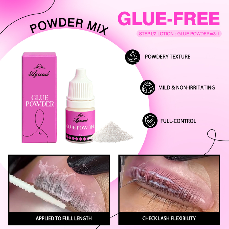 Nouveau kit coréen de lifting  - Eyelash Extension Permanent avis et prix
