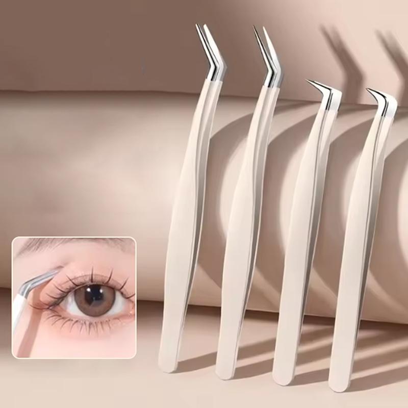 Pince à cils avec étui de rang - Eyelash Extension Home Service avis et prix